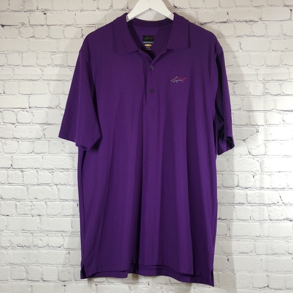 Greg Norman top - Picture 1 of 8